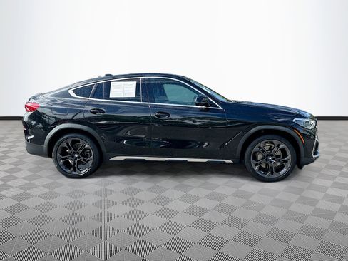 Used 2021 BMW X6 sDrive40i w/ Executive Package image 8
