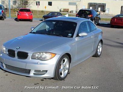 Used 2009 BMW 128i Coupe