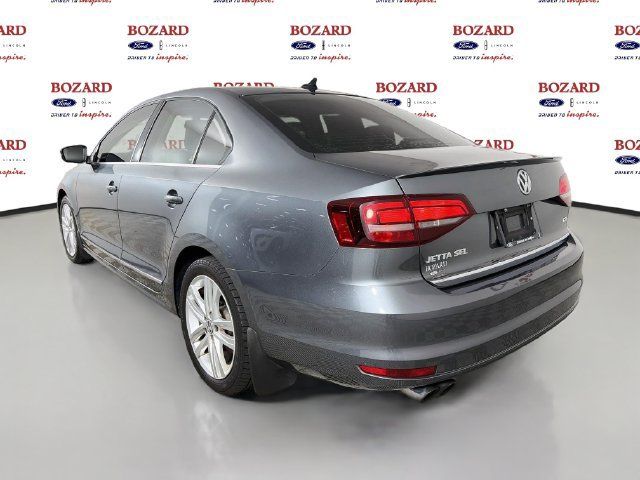 Used 2017 Volkswagen Jetta SEL FWD image 6