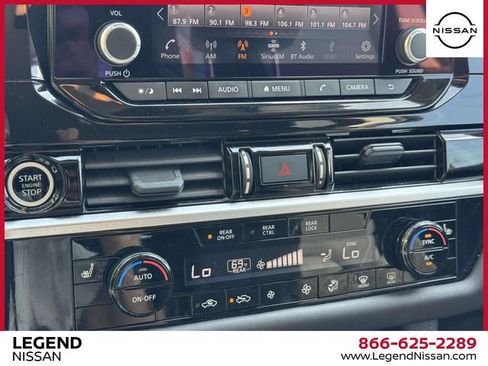 Certified 2024 Nissan Pathfinder SV AWD/4WD image 31