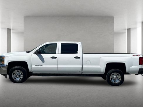 Used 2015 Chevrolet Silverado 2500 W/T AWD/4WD image 7