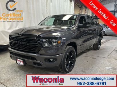 Certified 2023 RAM 1500 Big Horn