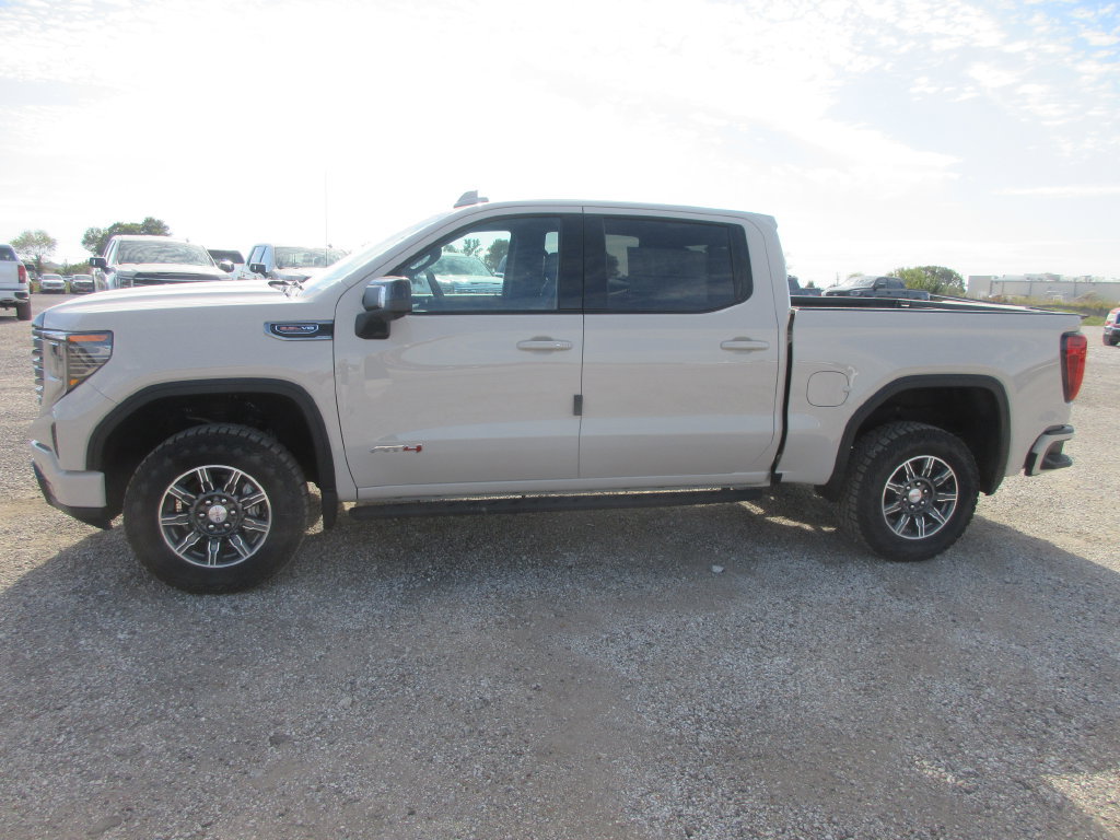 New 2026 GMC Sierra 1500 AT4 w/ AT4 Premium Package AWD/4WD image 10