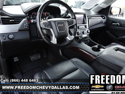 Used 2018 GMC Yukon SLT w/ Premium Edition RWD image 6