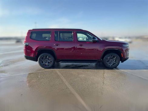 New 2026 Jeep Grand Wagoneer Limited image 14