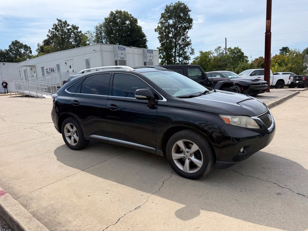 Used 2010 Lexus RX 350 AWD image 5