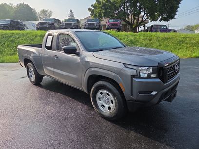 Used 2022 Nissan Frontier S