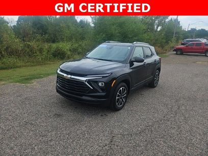 Certified 2025 Chevrolet TrailBlazer LT