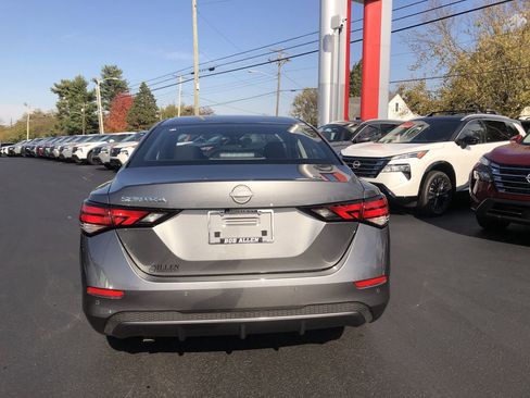 New 2025 Nissan Sentra S image 19