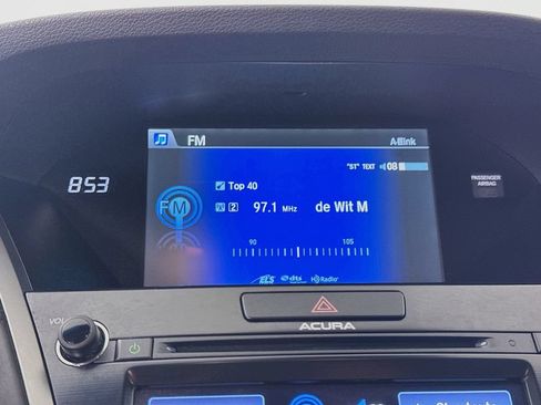 Used 2015 Acura RLX w/ Technology Package FWD image 17
