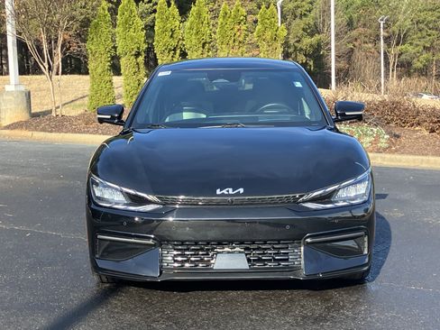 Used 2022 Kia EV6 GT-Line w/ GT-Line White Seat Package image 3