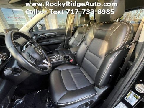 Used 2024 MAZDA CX-5 AWD 2.5 S w/ Select Package image 10