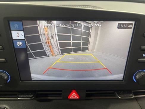 New 2025 Hyundai Elantra Sport image 13