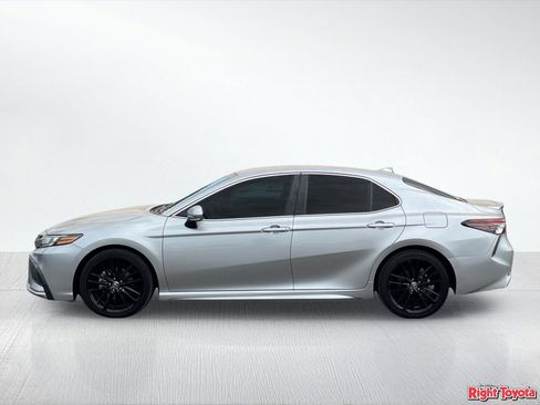 Certified 2022 Toyota Camry XSE w/ Carpet Mat Package (TMS) FWD image 4