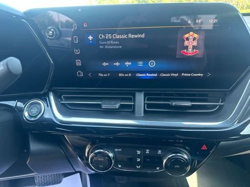 Certified 2024 Chevrolet Trax RS w/ Driver Confidence Package image 29