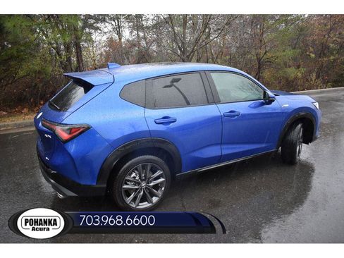 New 2025 Acura ADX A-Spec image 11