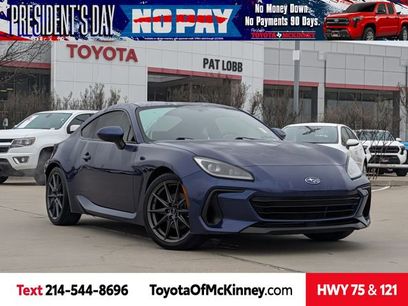 Used 2023 Subaru BRZ Limited