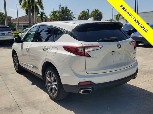 Used 2024 Acura RDX w/ Technology Package AWD/4WD image 5