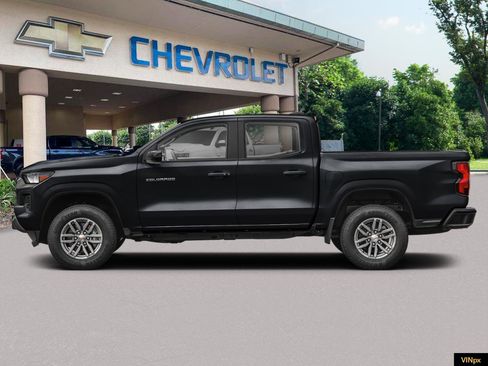 New 2026 Chevrolet Colorado LT RWD image 3