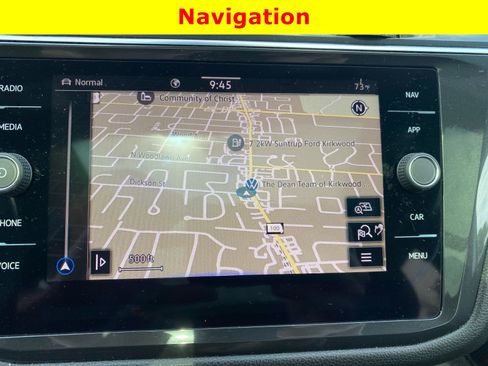 Used 2023 Volkswagen Tiguan SEL R-Line AWD/4WD image 38