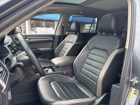 Used 2021 Volkswagen Atlas SEL Premium AWD/4WD image 9