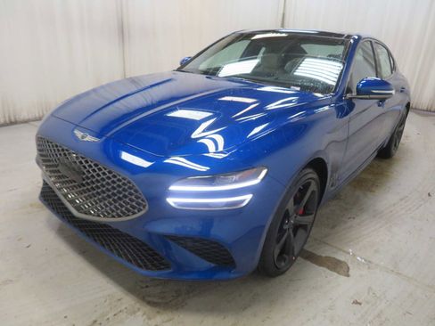 New 2026 Genesis G70 3.3T Sport Prestige AWD/4WD image 3