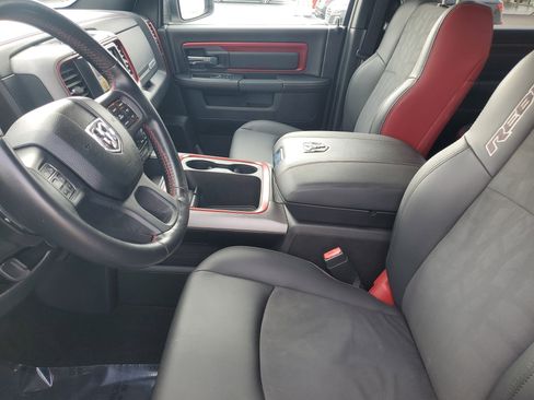 Used 2018 RAM 1500 Rebel w/ Luxury Group image 19