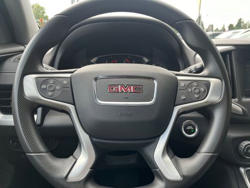 Used 2024 GMC Terrain SLE image 29
