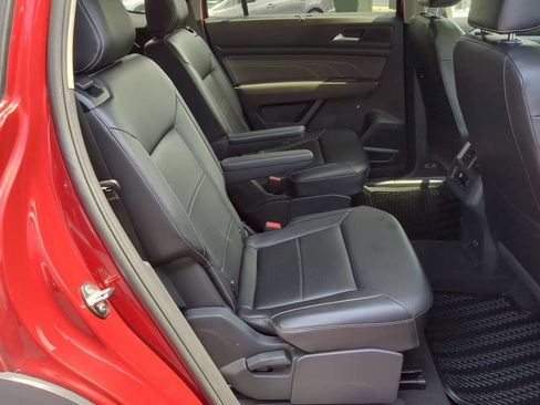 Used 2021 Volkswagen Atlas SE w/ Panoramic Sunroof Package FWD image 29