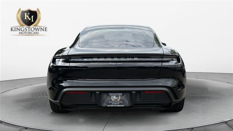 Used 2024 Porsche Taycan w/ Premium Package RWD image 4