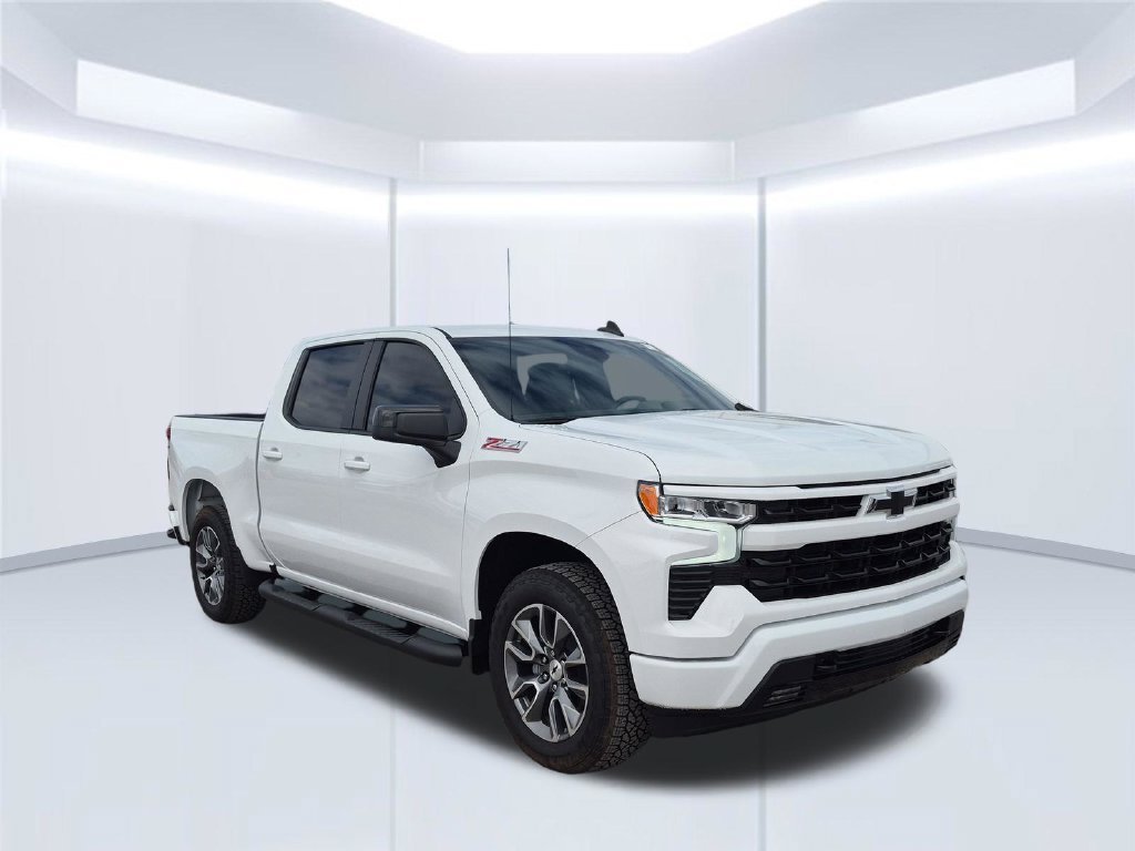 New 2026 Chevrolet Silverado 1500 RST w/ Convenience Package II AWD/4WD image 11