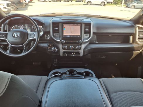 Used 2024 RAM 2500 Big Horn AWD/4WD image 11