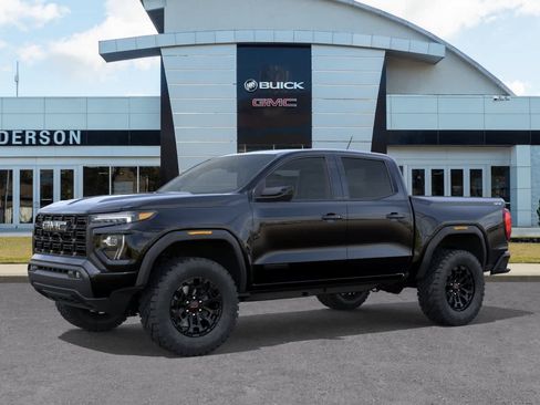 New 2026 GMC Canyon Elevation w/ Convenience Package AWD/4WD image 2