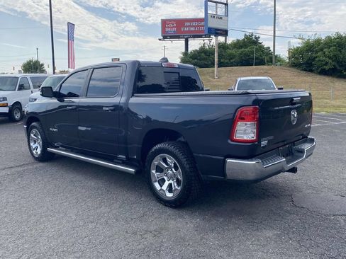 Used 2019 RAM 1500 Big Horn AWD/4WD image 4