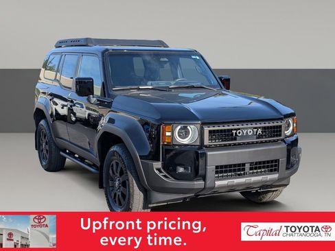 Used 2024 Toyota Land Cruiser image 1