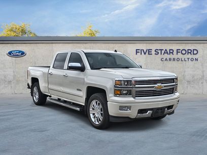 Used 2014 Chevrolet Silverado 1500 High Country w/ High Country Premium Package