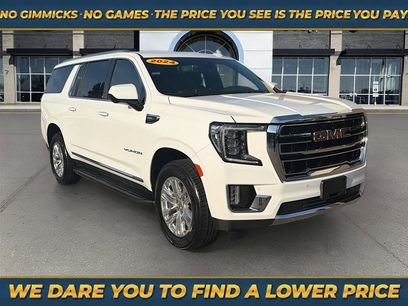 Used 2024 GMC Yukon XL SLT