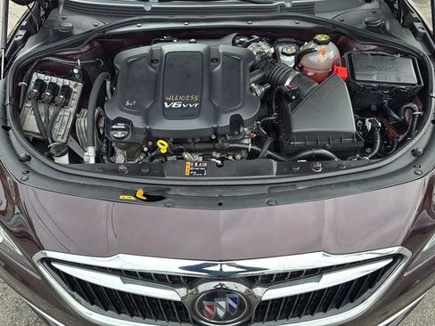 Used 2018 Buick LaCrosse Premium w/ Driver Confidence Package #2 image 23