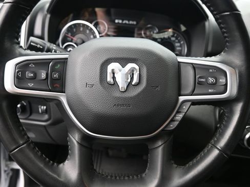 Used 2023 RAM 1500 Big Horn image 10