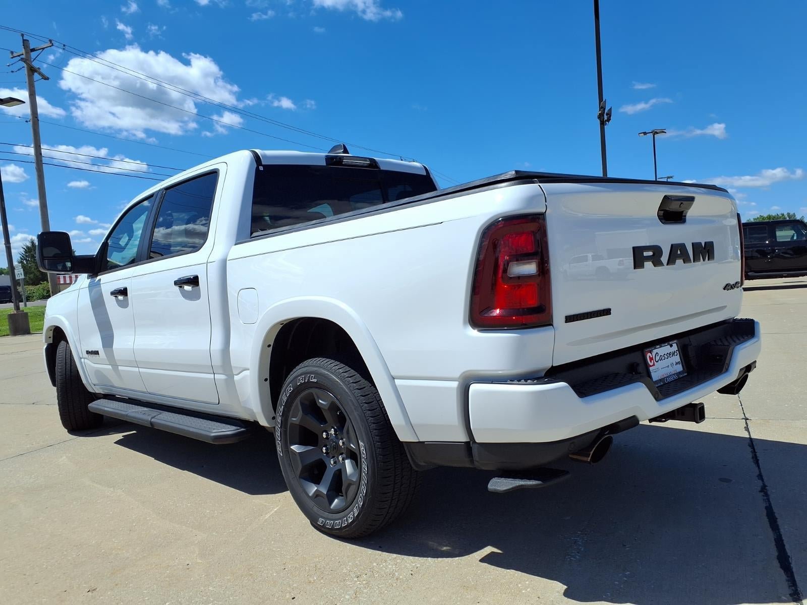 Used 2025 RAM 1500 Big Horn AWD/4WD image 41