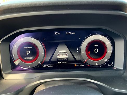 Used 2022 Nissan Rogue Platinum w/ Head-Up Display Package FWD image 23
