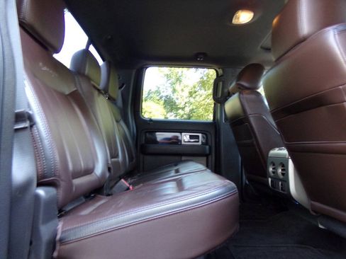 Used 2012 Ford F150 Platinum AWD/4WD image 21
