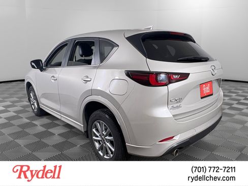Used 2024 MAZDA CX-5 AWD 2.5 S w/ Select Package image 3
