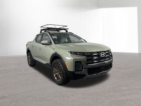 New 2025 Hyundai Santa Cruz Limited image 12