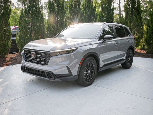 Used 2026 Honda CR-V Sport-L image 5