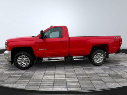 Used 2018 Chevrolet Silverado 3500 LT w/ LT Fleet Convenience Package
