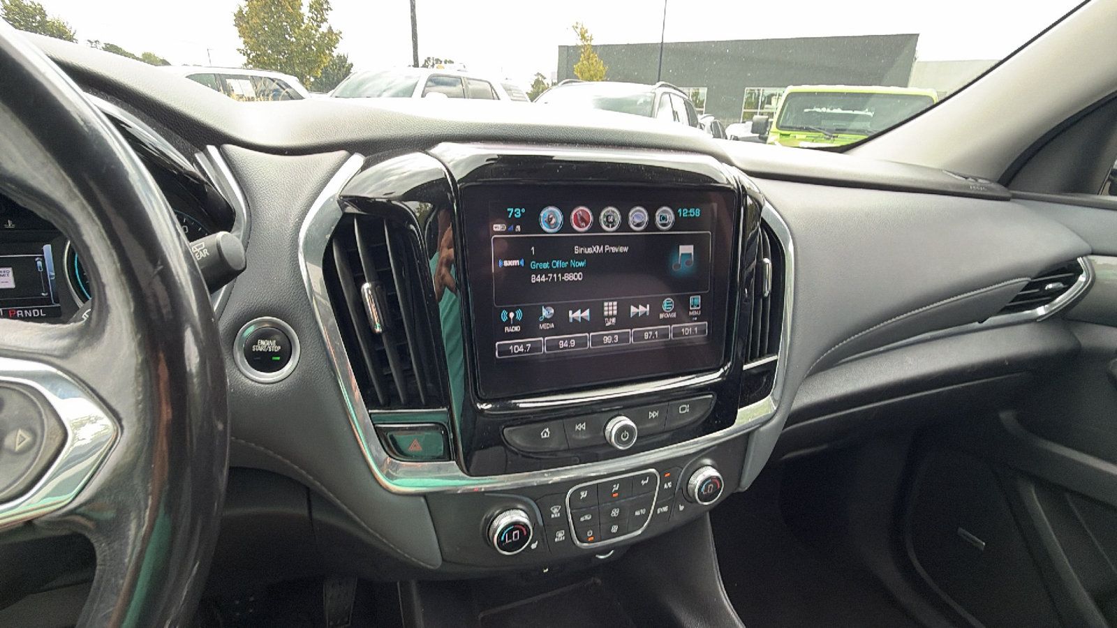 Used 2019 Chevrolet Traverse LT w/ LT Premium Package FWD image 35