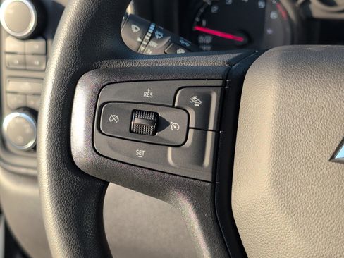 New 2026 Chevrolet Silverado 1500 Custom Trail Boss image 20