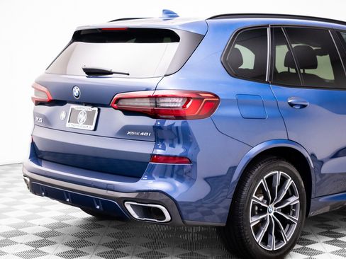 Used 2019 BMW X5 xDrive40i w/ M Sport Package AWD/4WD image 37