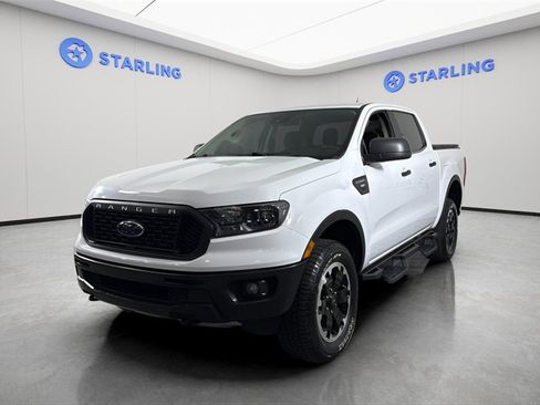 Used 2021 Ford Ranger XL w/ Equipment Group 101A High image 16